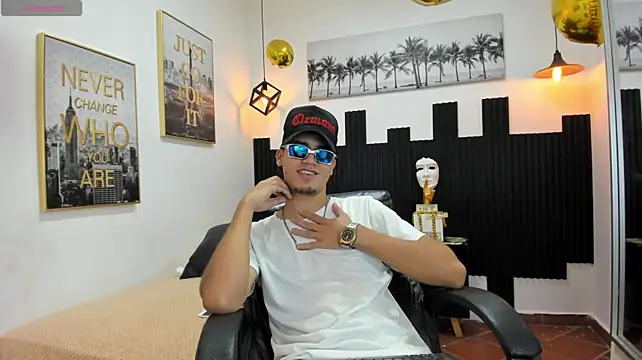 Sembang XXX Secara Langsung Mark_Jackson69