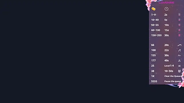 Živý XXX chat LuniBless