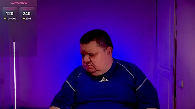 chubby_daddyのライブXXXチャット