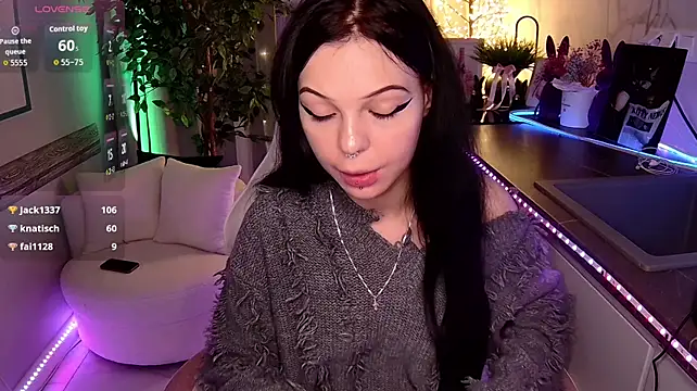 Živý XXX chat Alissa_Foksy