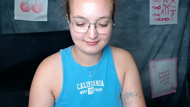Chatroom XXX en direct de MissAriaa
