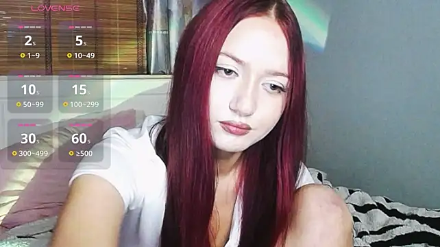 LustfulBambi 라이브 XXX 채팅