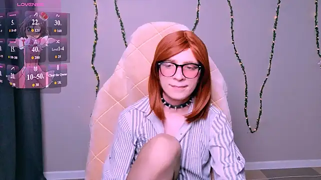 FoxyPuffn Live XXX chat