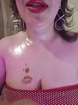 XXX chat uživo modela Doodqueen