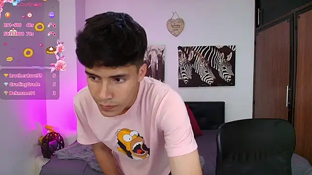 Chat +18 de Jacob5_ ao vivo