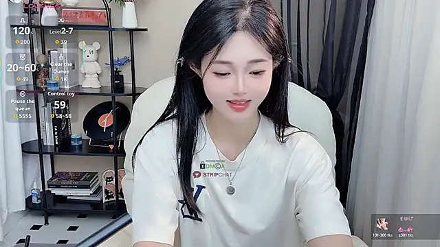 CeeKie 现场XXX聊天