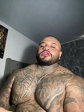 Show webcam de criss_zander292