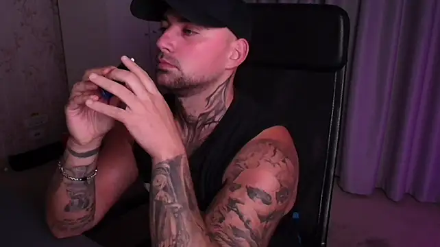 DuncanStone Chat XXX live