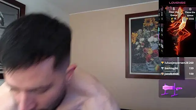 hairyncuteass Chat XXX in diretta