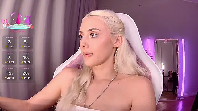 LoryWood – Live XXX-chat