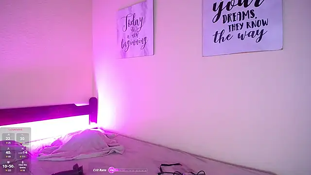 MeghanBurn – Live XXX-chat