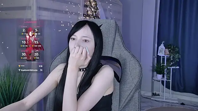SeraphineSparda Chat XXX live