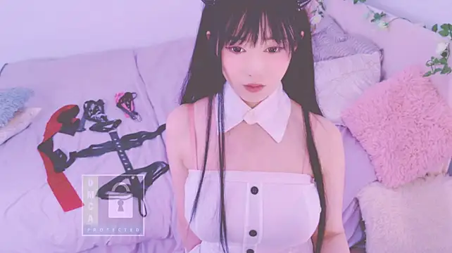 แชท XXX สดของ LongoriaEva