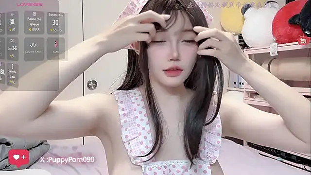 nide_xiaogou's Webcam Show