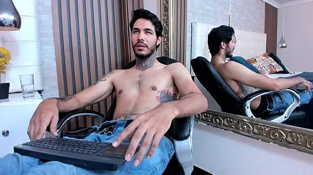 JacksonGreenn Live XXX-Chat