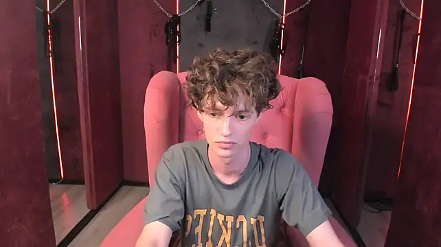 LukeSweet 网络视讯表演