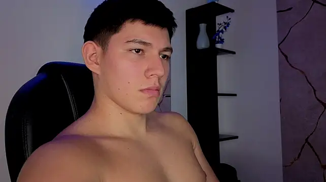 Chat +18 de JamesCr_ ao vivo