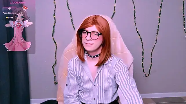 Chatroom XXX en direct de FoxyPuff