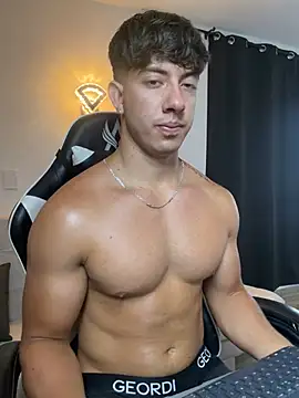 Chat +18 de SEAN_CRUISE ao vivo