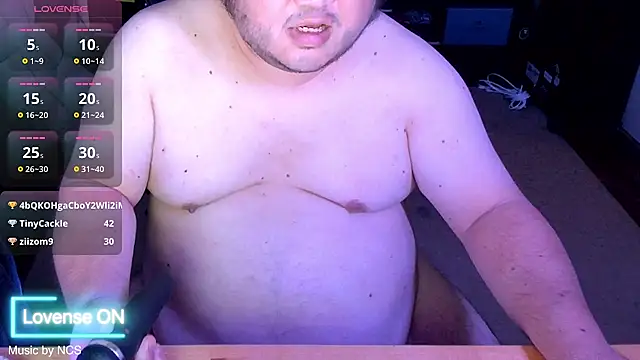 ChubbyBEAR039 现场XXX聊天