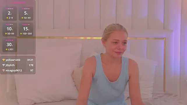 VictoriaHester Live XXX-chat