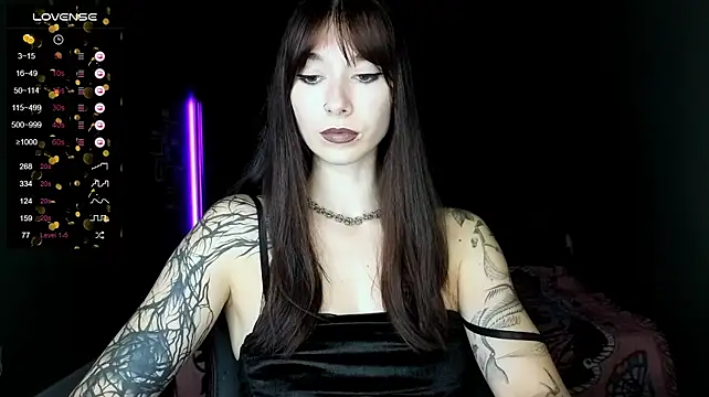 JillVerdon 웹캠 쇼