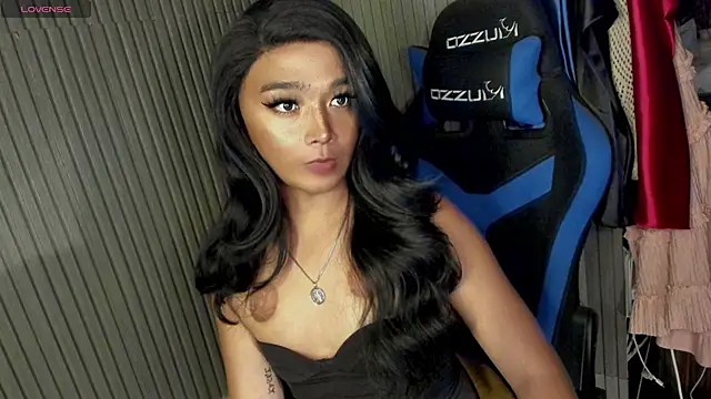 TrinityFucksYou – Live XXX-chat