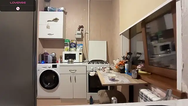 Živý XXX chat AngelJeni