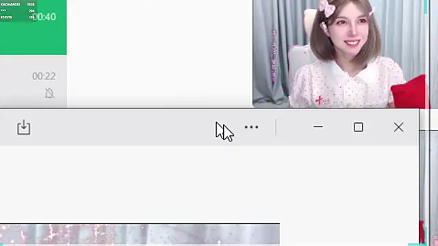 Chatroom XXX en direct de hi-AnAn