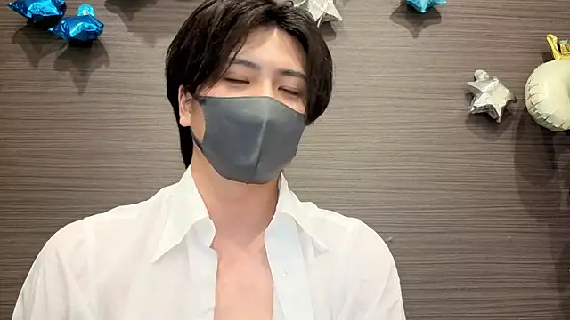 CHROME-kun925 Show Webcam