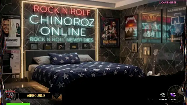 chino_roz's Webcam Show