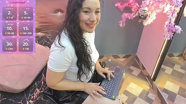 XXX chat uživo modela Elizabeth_bennett