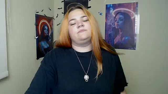 Chat +18 de RinaRiii ao vivo