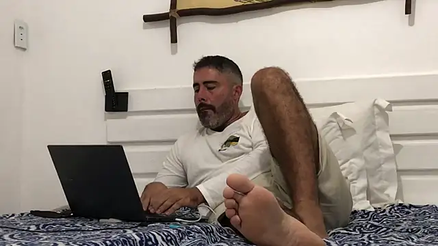 Show de victor_chat na webcam