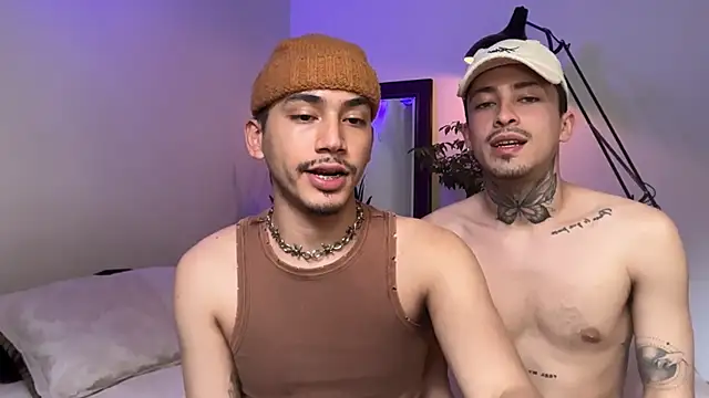 Noah_and_Steven's Live XXX Chat