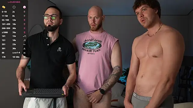 FireBeard_ Live XXX-chat