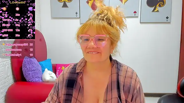 Salomeediaz_'s Live XXX Chat