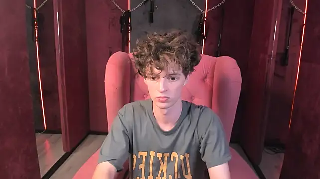 LukeSweetn Webbikameraesitys
