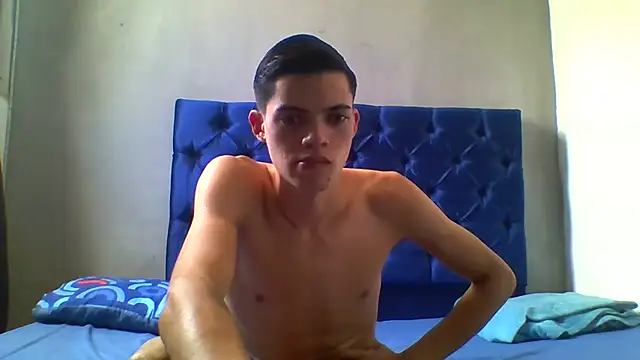 Webkamerová show Latinos_2001