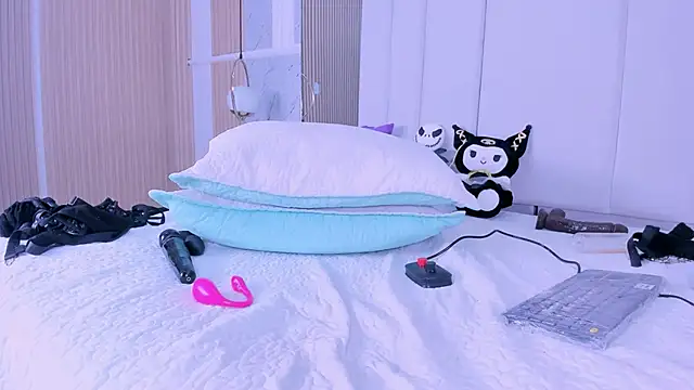 VesperVelvet Adlı Modelin Canlı XXX Sohbeti