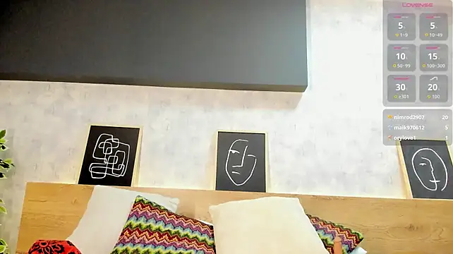 miai_campbellL Chat XXX in diretta