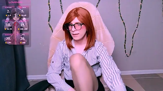 FoxyPuff live XXX chat