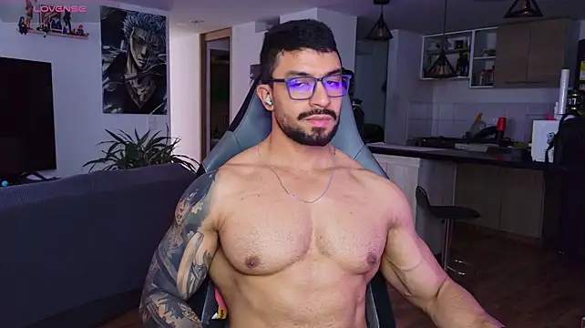Michael_Diamond 现场XXX聊天