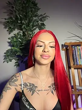Chat XXX ao vivo de DollyRuby