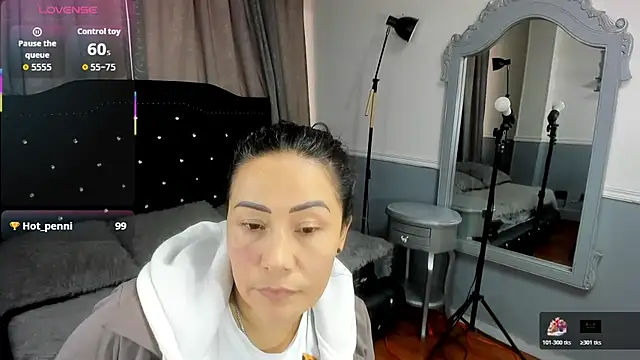 gaby_trent Adlı Modelin Canlı XXX Sohbeti