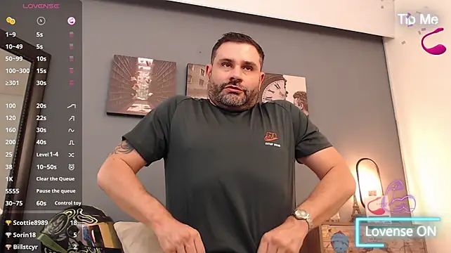 XXX chat uživo modela jonasbeards