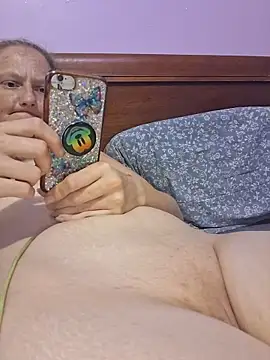Webkamerová show bam420bam