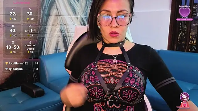 Czat XXX na żywo – Eva_mermaid