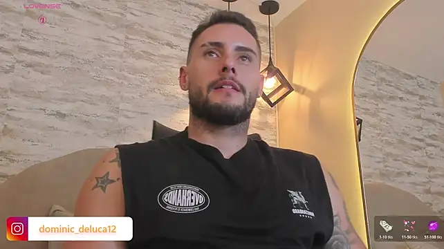 Czat XXX na żywo – dominic_de_luca