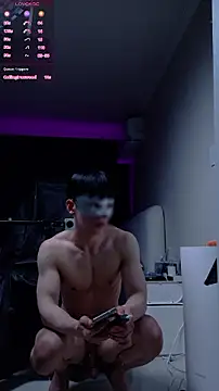 Show de webcam de koreanboy2341